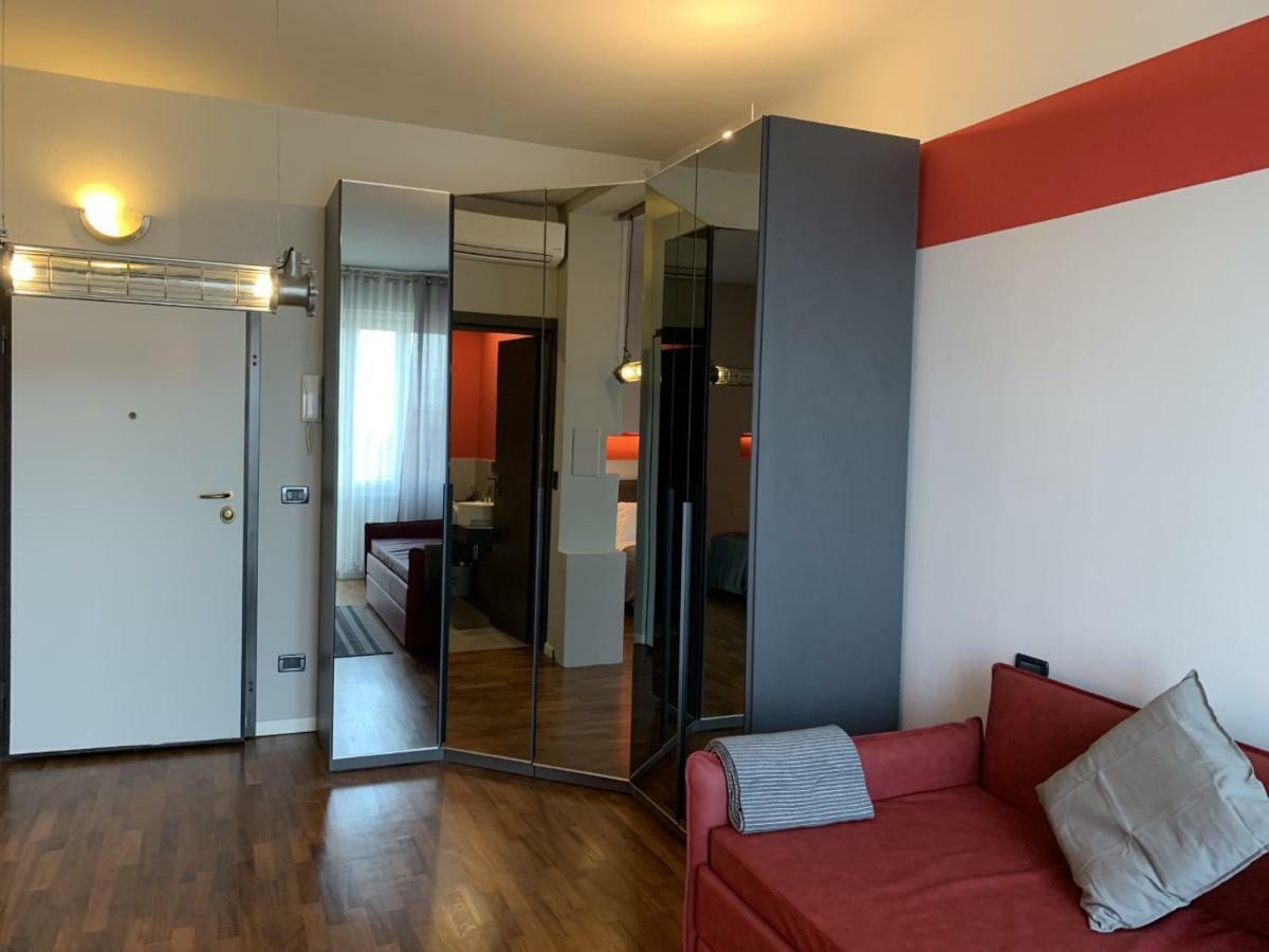 Carlotta Station Suite Boloňa Exteriér fotografie