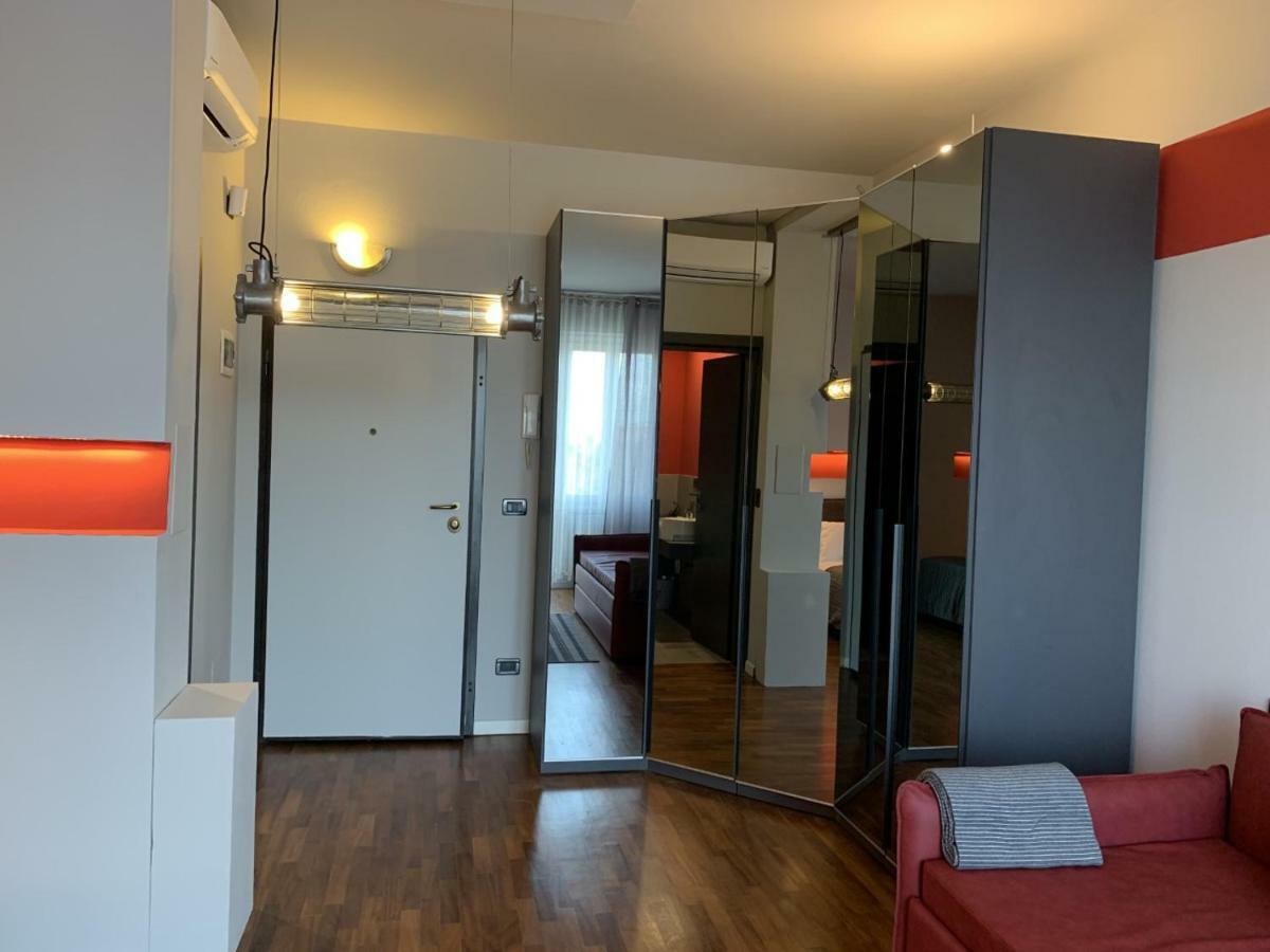 Carlotta Station Suite Boloňa Exteriér fotografie
