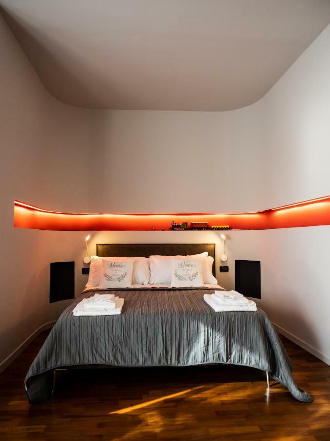 Carlotta Station Suite Boloňa Exteriér fotografie