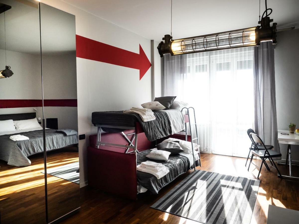Carlotta Station Suite Boloňa Exteriér fotografie