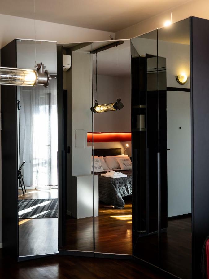 Carlotta Station Suite Boloňa Exteriér fotografie