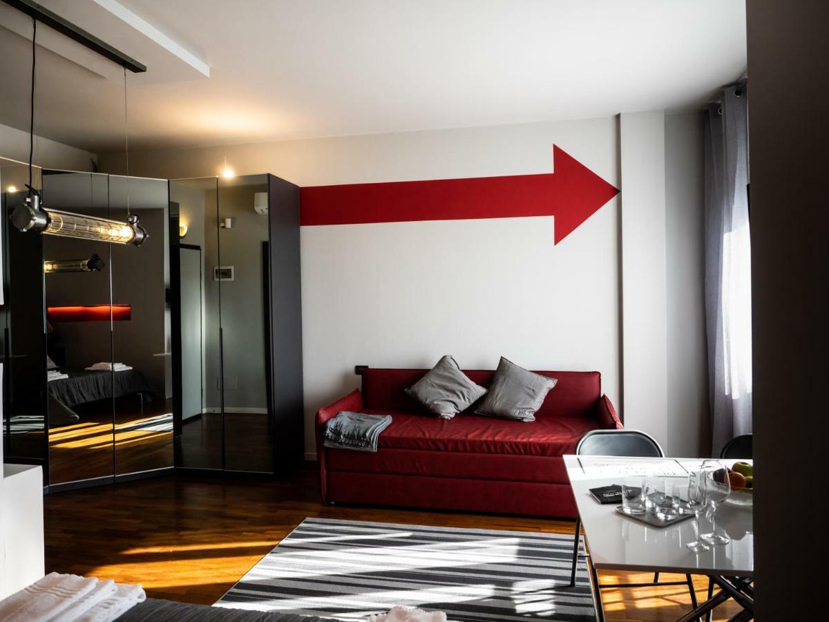 Carlotta Station Suite Boloňa Exteriér fotografie