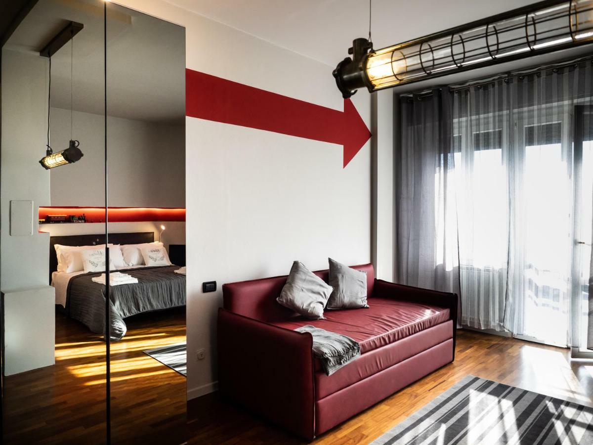 Carlotta Station Suite Boloňa Exteriér fotografie