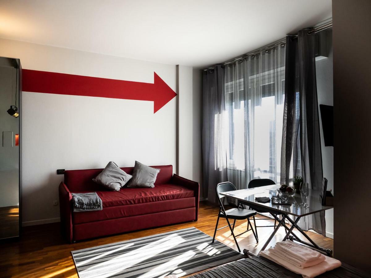 Carlotta Station Suite Boloňa Exteriér fotografie