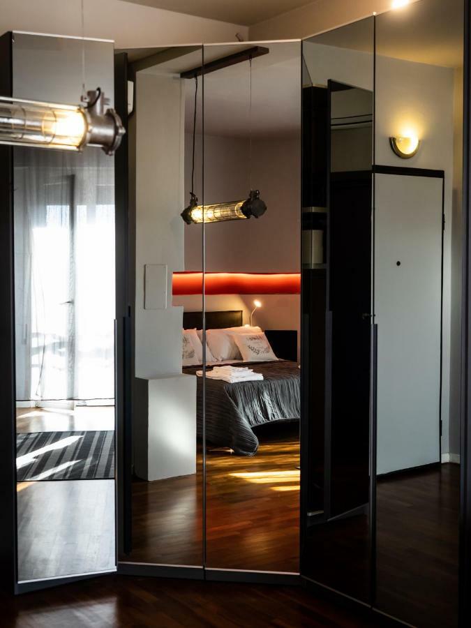 Carlotta Station Suite Boloňa Exteriér fotografie