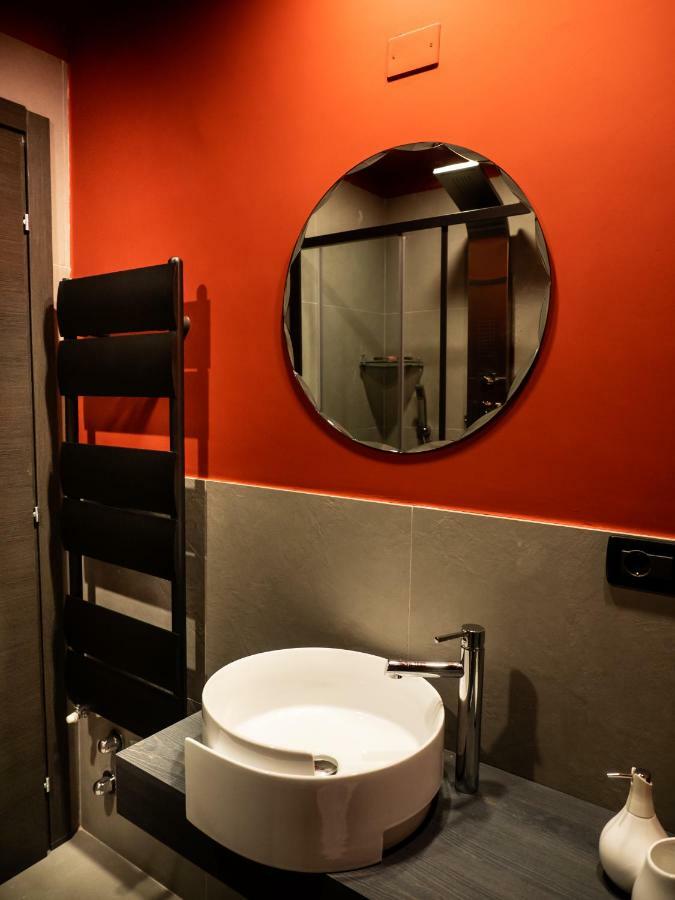 Carlotta Station Suite Boloňa Exteriér fotografie