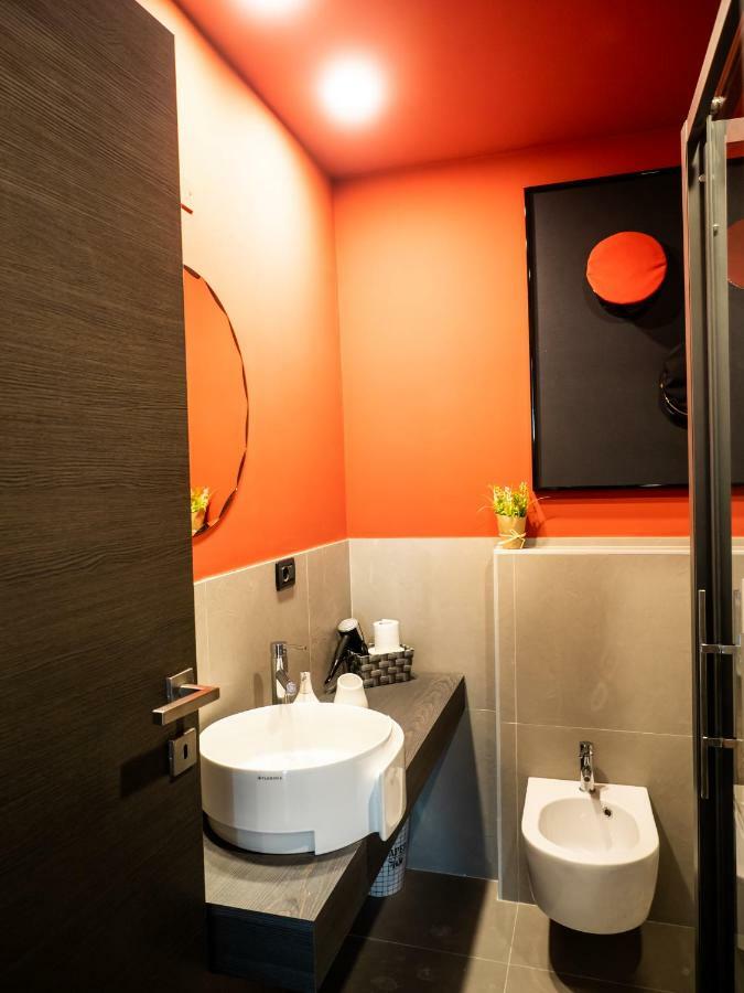 Carlotta Station Suite Boloňa Exteriér fotografie
