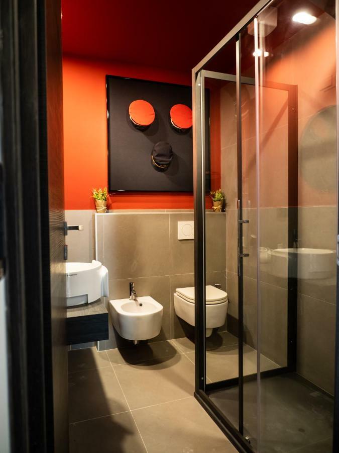 Carlotta Station Suite Boloňa Exteriér fotografie