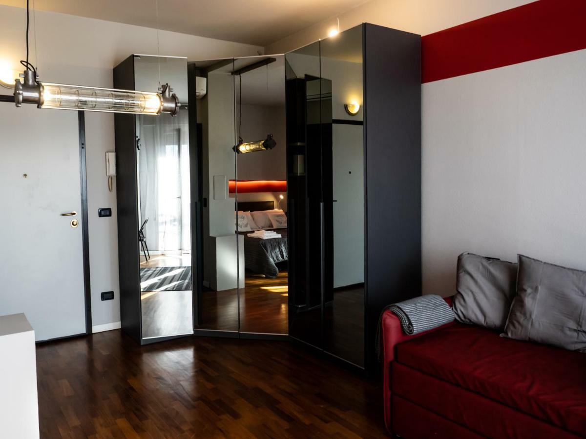 Carlotta Station Suite Boloňa Exteriér fotografie