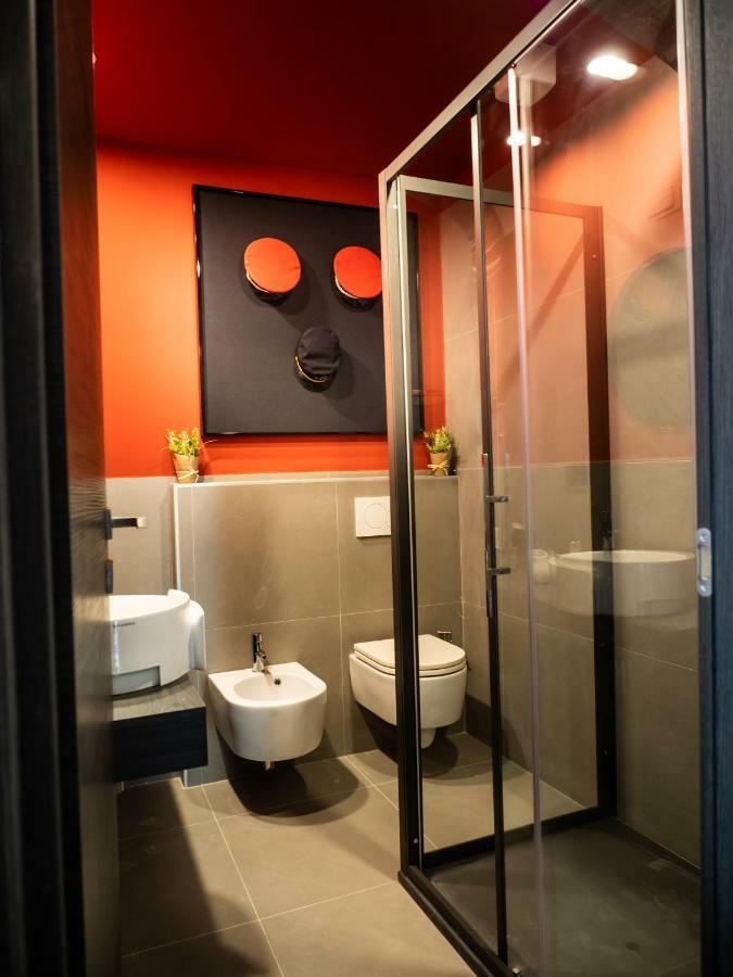 Carlotta Station Suite Boloňa Exteriér fotografie